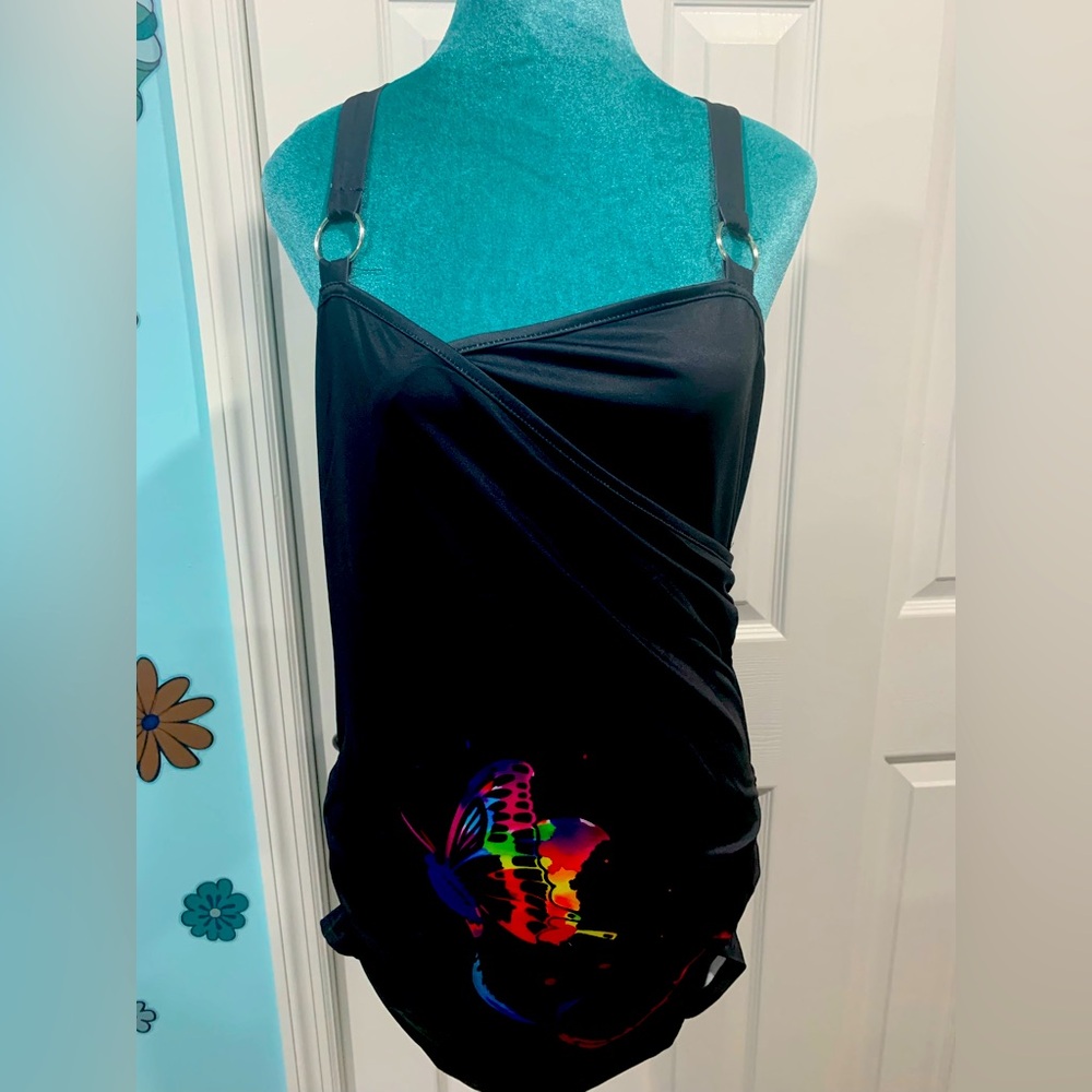 NEW Beautiful Butterfly 🦋 Tank!